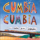 Miled Music - Cumbia Logo