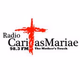 Radio Caritas Mariae 98.3 - DWRV-FM Logo