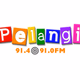 RTB - Pelangi FM Logo