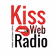 Kiss Web Radio Logo