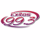 Exitos 99.3 Logo