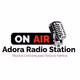 Adora Radio Station Logo