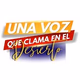 Radio Una Voz Que Clama En El Desierto Logo