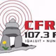 CFRT 107.3 FM - CFRT-FM Logo