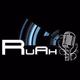 Radio Universitaria de Alcalá de Henares (RUAH) Logo