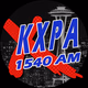 Multicultural Radio Seattle - KXPA Logo
