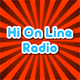 Hi On Line Radio - Jazz Logo