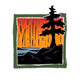 96.1 Refuge.FM - WROJ-LP Logo