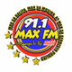 Max FM Tacurong City 91.1 Logo