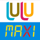 lulu.fm - luluMAXI Logo