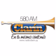 Clarin AM580 Logo