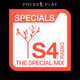 S4-Radio - Specials Logo