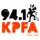 94.1 KPFA - KPFA Logo