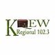 KQEW logo