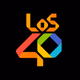Los 40 Principales - XHWB Logo