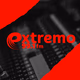 Extremo 99.1 FM - XEUI Logo