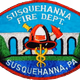 Susquehanna County, PA Fire, EMS Logo