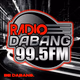 Radio Dabang - K258BZ Logo