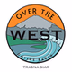 Over the West Online Radio logo