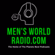 Radio Locale UK - Men's World Radio Logo