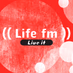 Life FM 97.3 - W230AN Logo