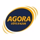 Radio Agora Côte d'Azur logo