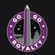 Go-Go Royalty - Bounce Beat Go-Go logo