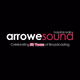 Arrowe Sound Hospital Radio Logo
