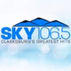Sky 106.5 - WWLW logo