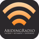 Abiding Radio - Instrumental Logo