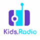Kids.Radio Logo