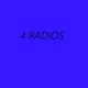 Comedy 4 radios logo