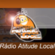 Rádio Atitude Local Logo