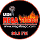 Radio Mega Fuego Logo
