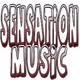 Sensation Music Logo