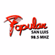 Radio Cadena Popular San Luis Logo