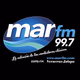 Mar FM 99.7 - XHPB Logo
