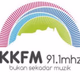KKFM 91.1 Logo
