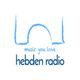 Hebden Radio Logo