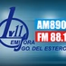 Radio LV11 Logo