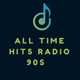 All time hits 90s Logo