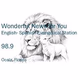 Encouragement Ministries Radio - WNFY-LP Logo