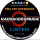 RadioVideoMusic Logo