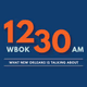 WBOK 1230 AM - WBOK Logo