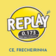 Playradios - REPLAY Frecheirinha Logo