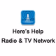 Here's Help Radio - KBIY Logo