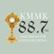 KMMK 88.7 FM - KMMK Logo