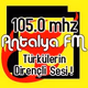 Antalya FM Logo