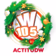 Radio W105 Logo