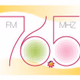 FMさくだいら Logo